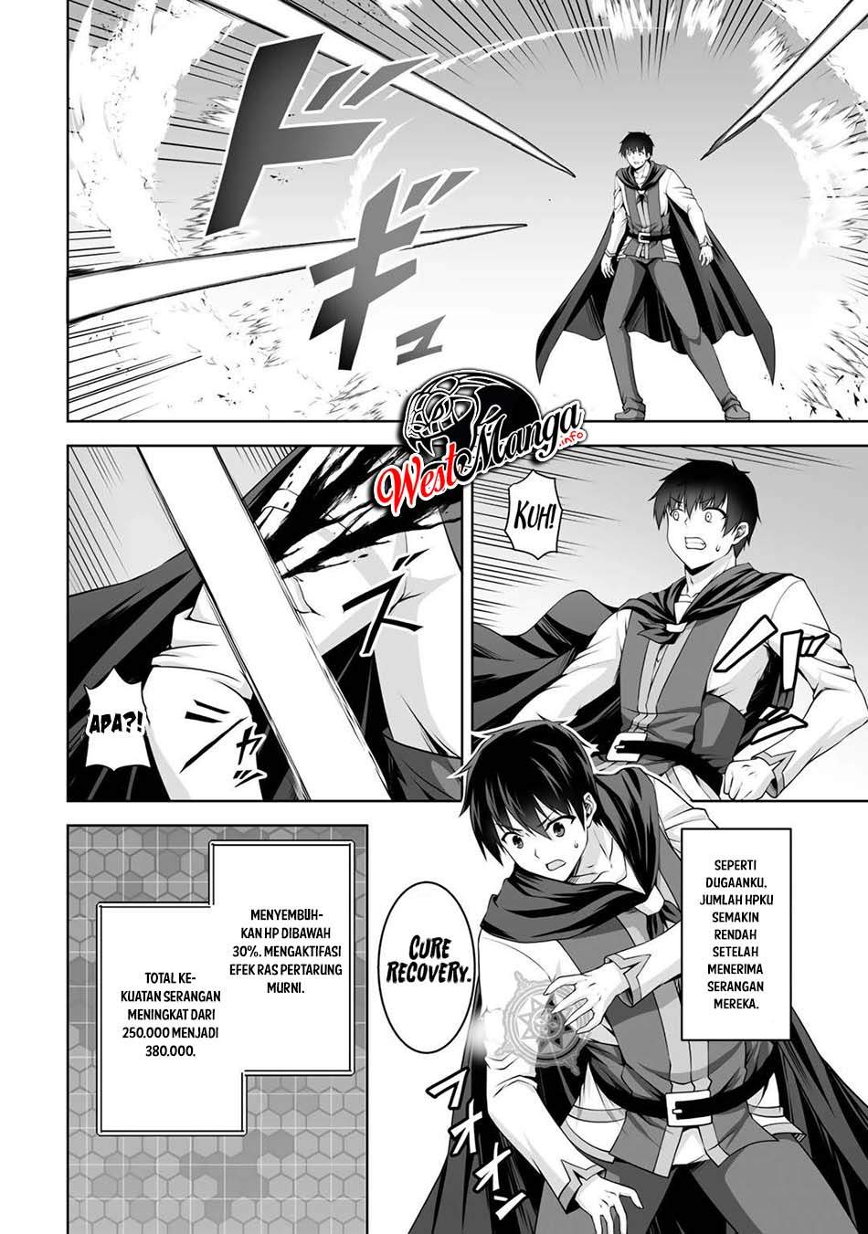 Kami No Techigai de Shindara Zumi de Isekai ni Hourikomare Mashita chapter 7